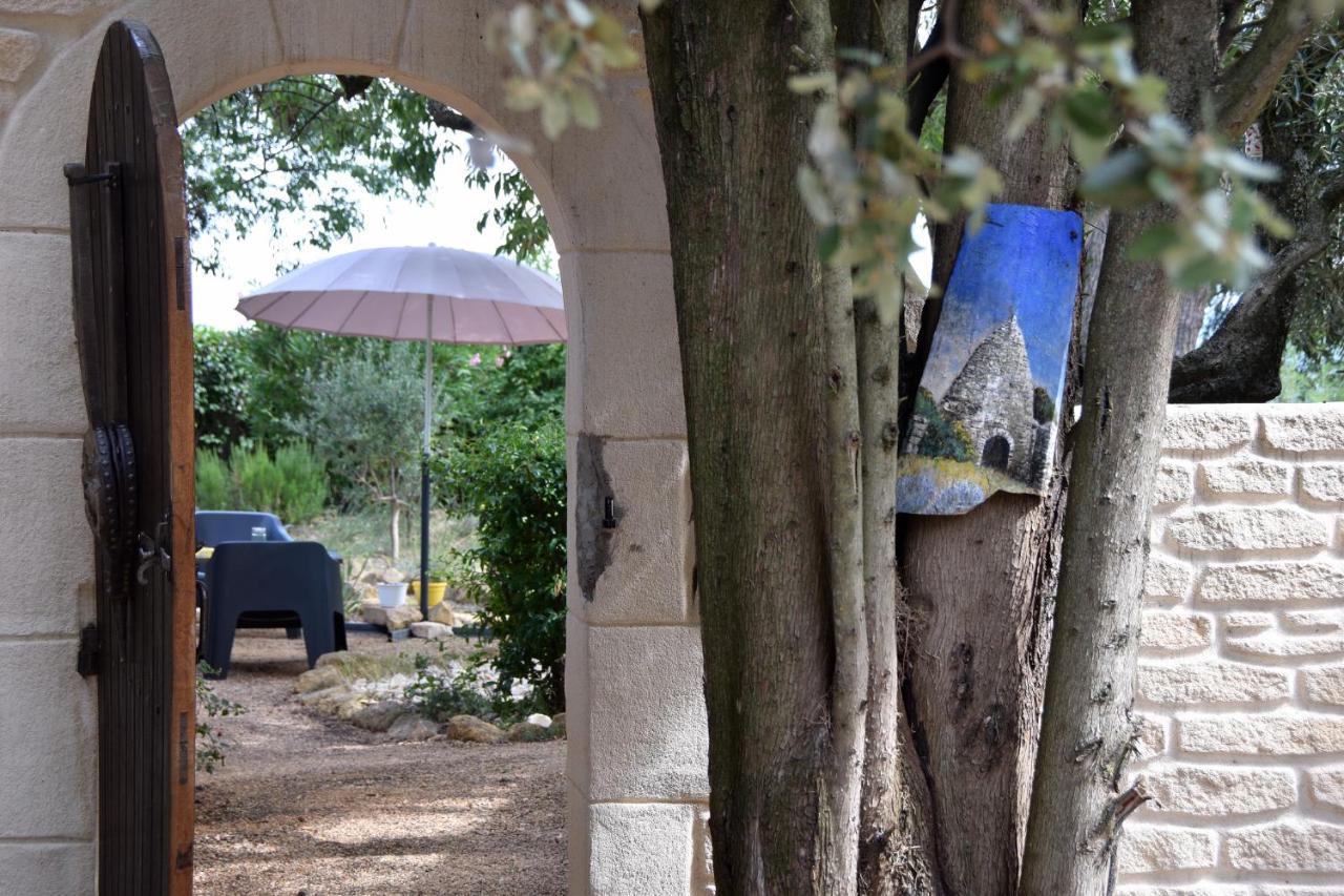 L'Atelier Bed & Breakfast Saint-Maximin  Exterior photo