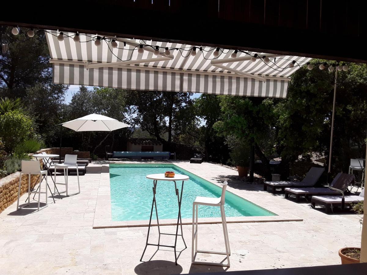 L'Atelier Bed & Breakfast Saint-Maximin  Exterior photo