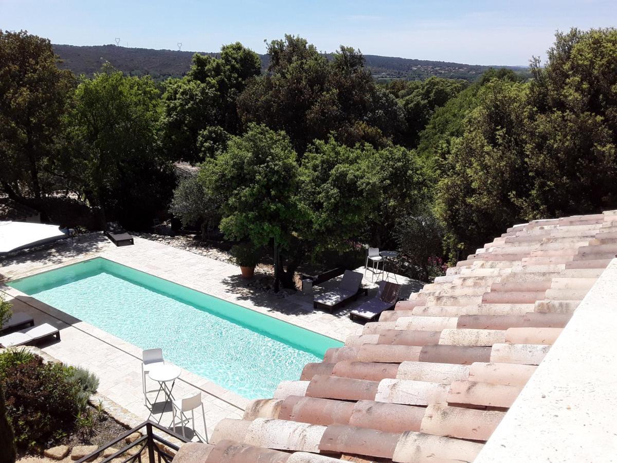 L'Atelier Bed & Breakfast Saint-Maximin  Exterior photo